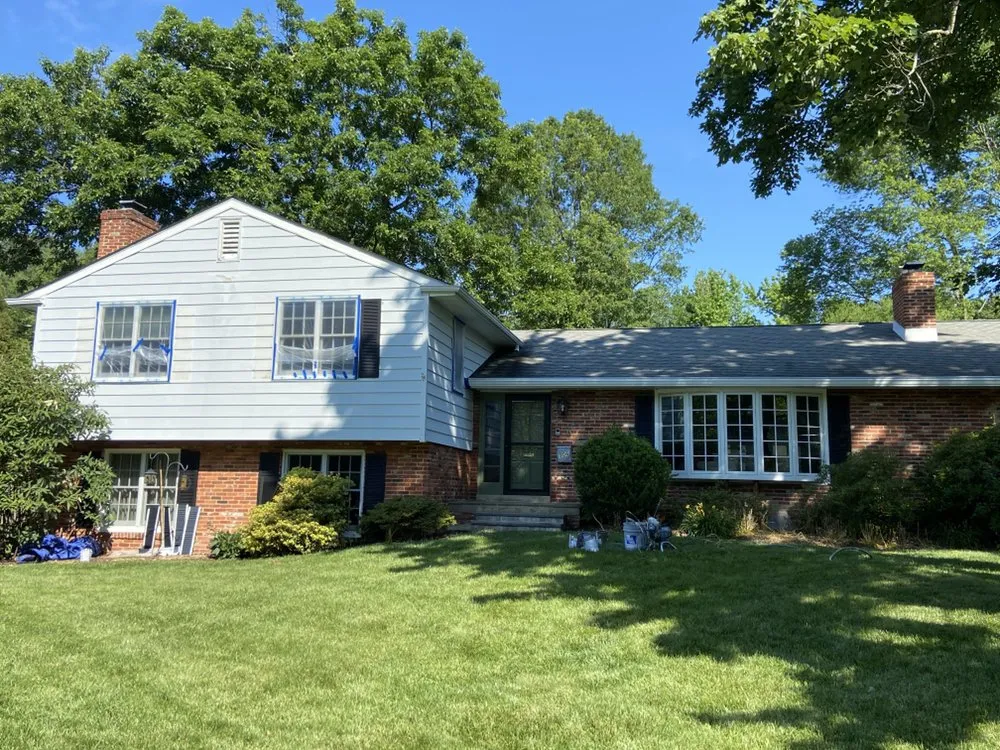 Slide of A Parker Contracting