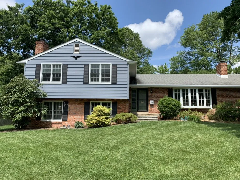 Slide of A Parker Contracting