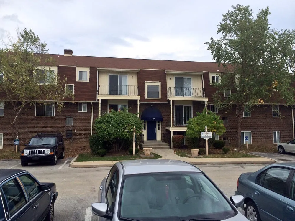 Slide of A Parker Contracting