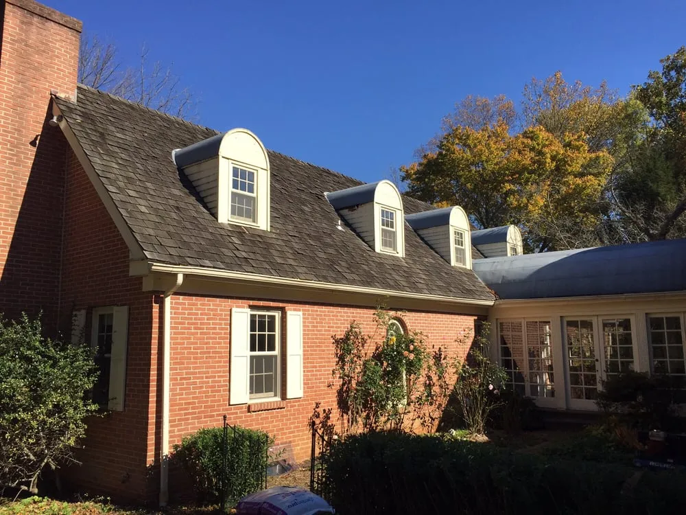 Slide of A Parker Contracting