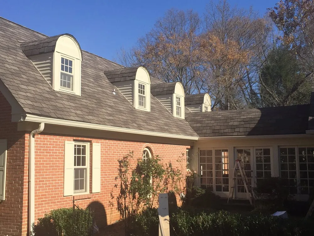 Slide of A Parker Contracting