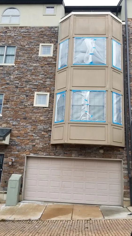 Slide of A Parker Contracting