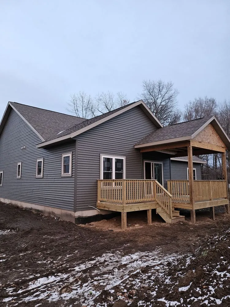 Slide of A Perez Construction