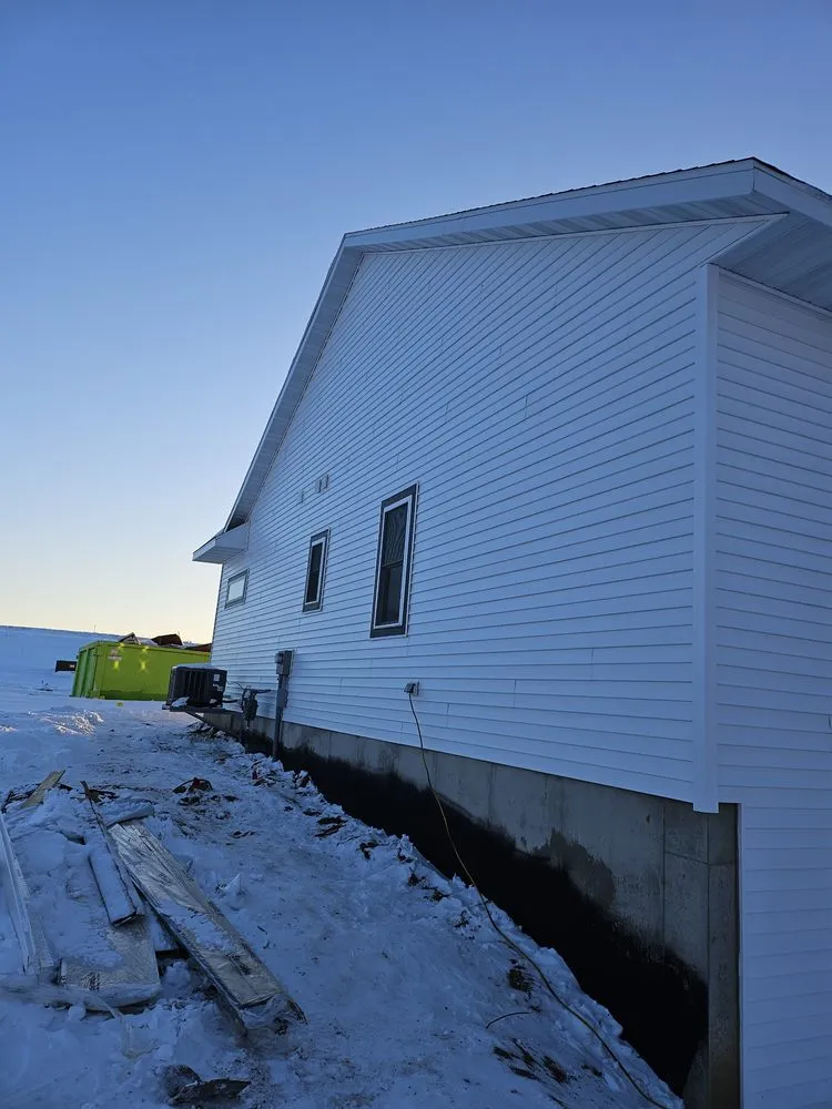 Slide of A Perez Construction