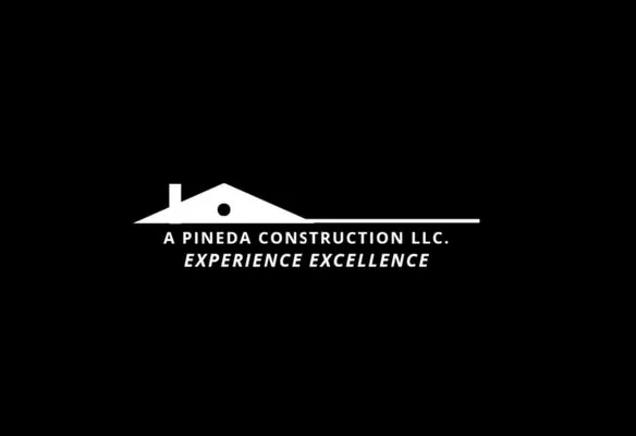 A Pineda Construction Logo