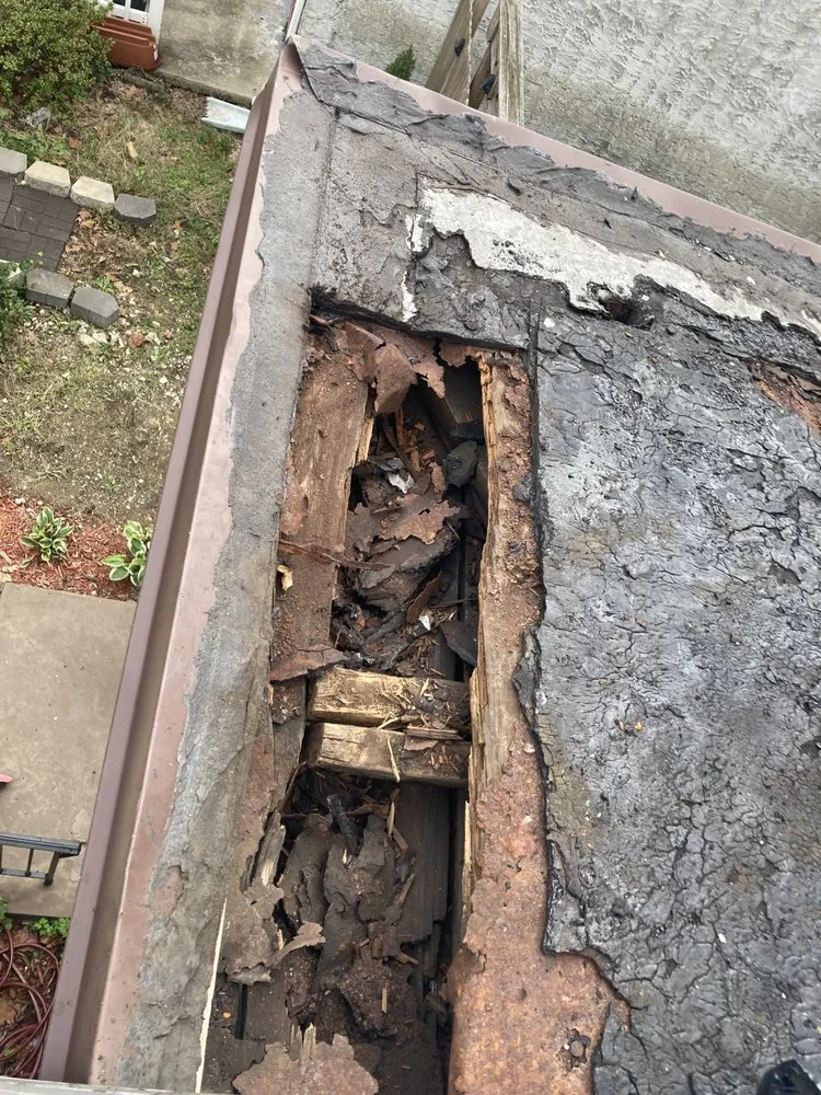 Slide of A plus certified roofing