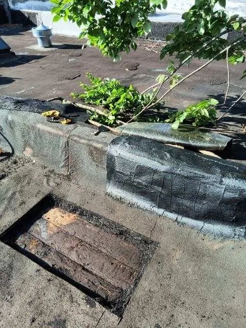 Slide of A plus certified roofing