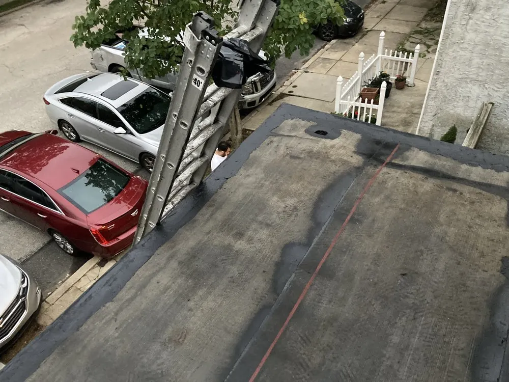 Slide of A plus certified roofing