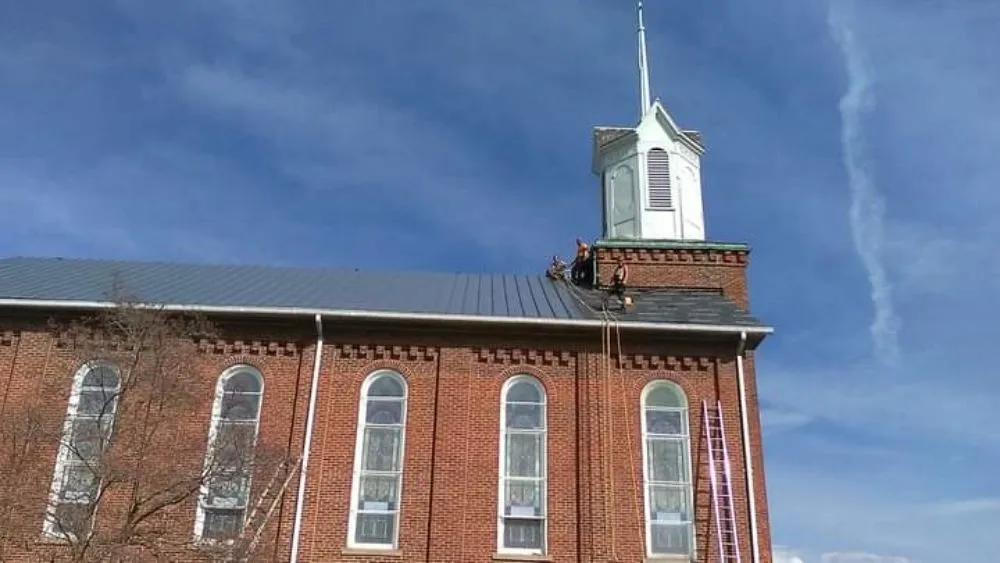 Slide of A plus construction