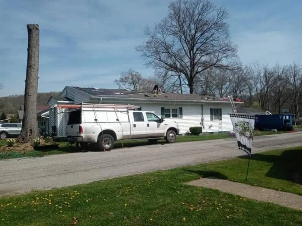 Slide of A plus construction