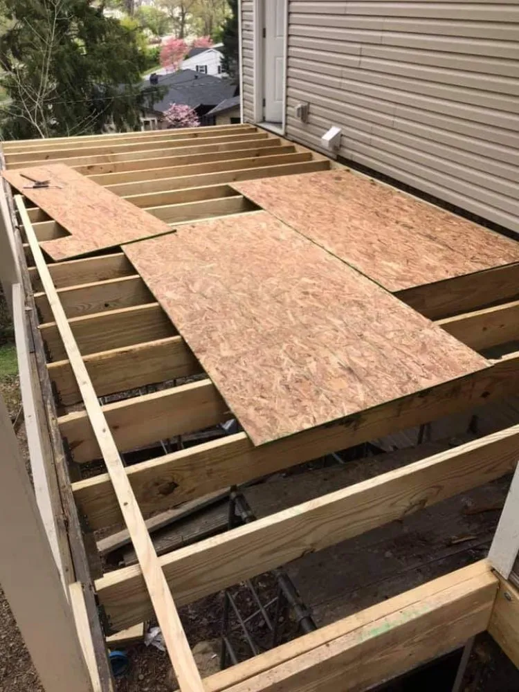 Slide of A plus construction