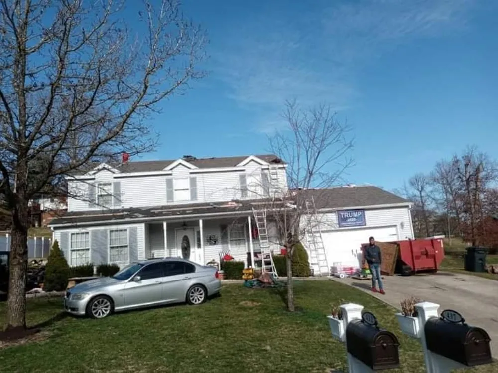 Slide of A plus construction