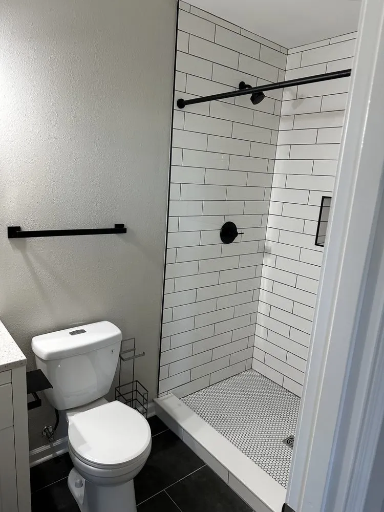 Slide of A Plus Construction