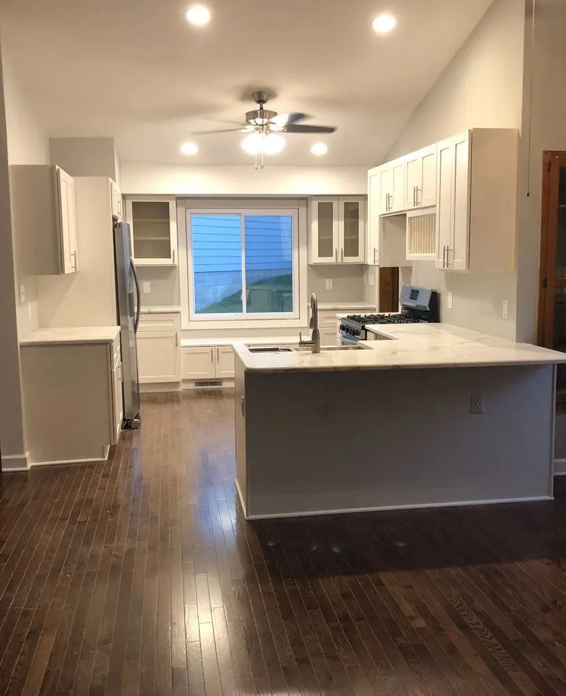 Slide of A Plus Construction