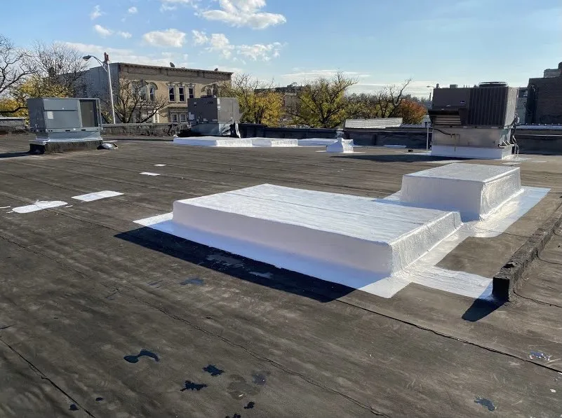 Slide of A Plus Construction