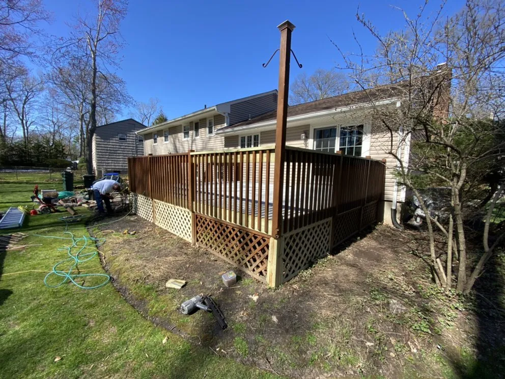 Slide of A Plus Construction