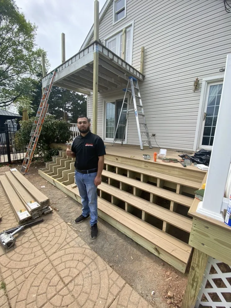 Slide of A Plus Construction