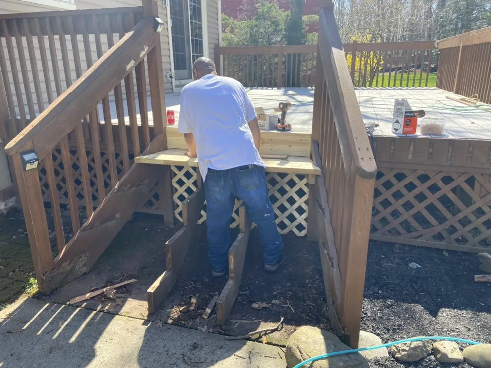 Slide of A Plus Construction