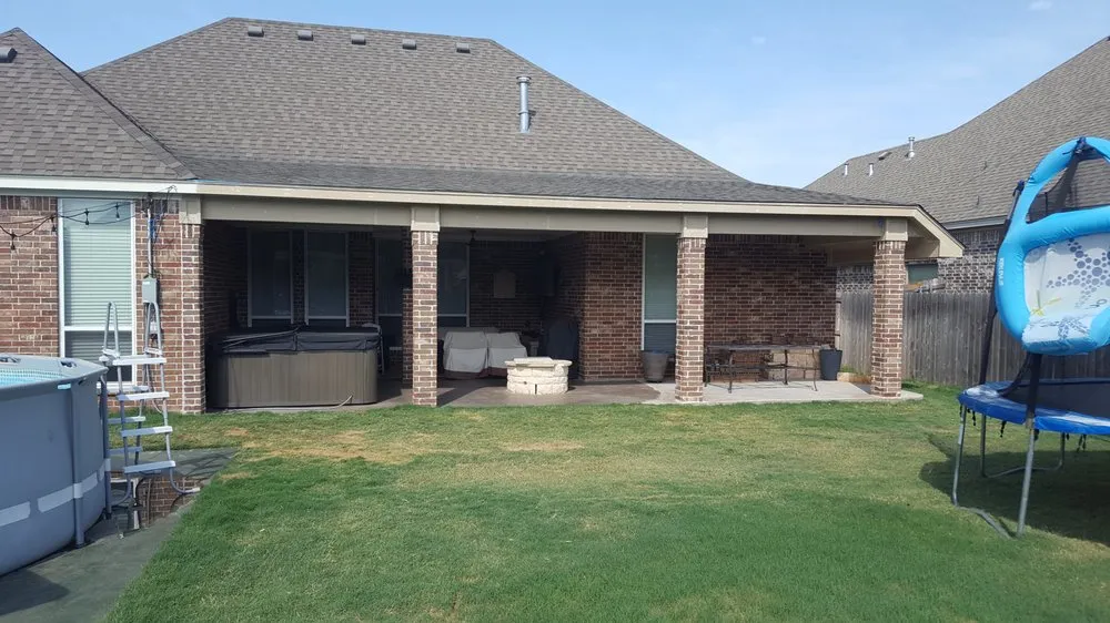 Slide of A Plus Construction