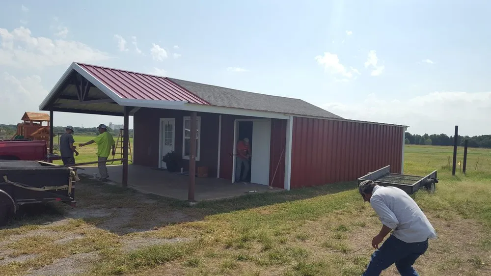 Slide of A Plus Construction