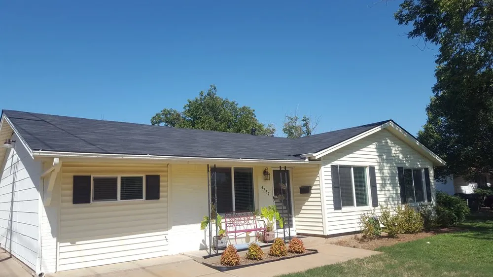 Slide of A Plus Construction