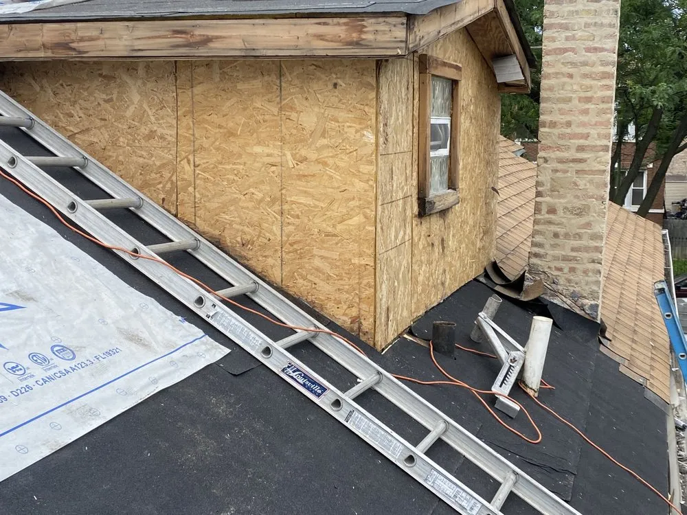 Slide of A Plus Contracting Services