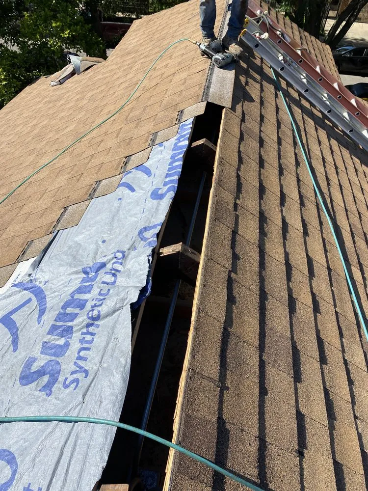 Slide of A Plus Contracting Services