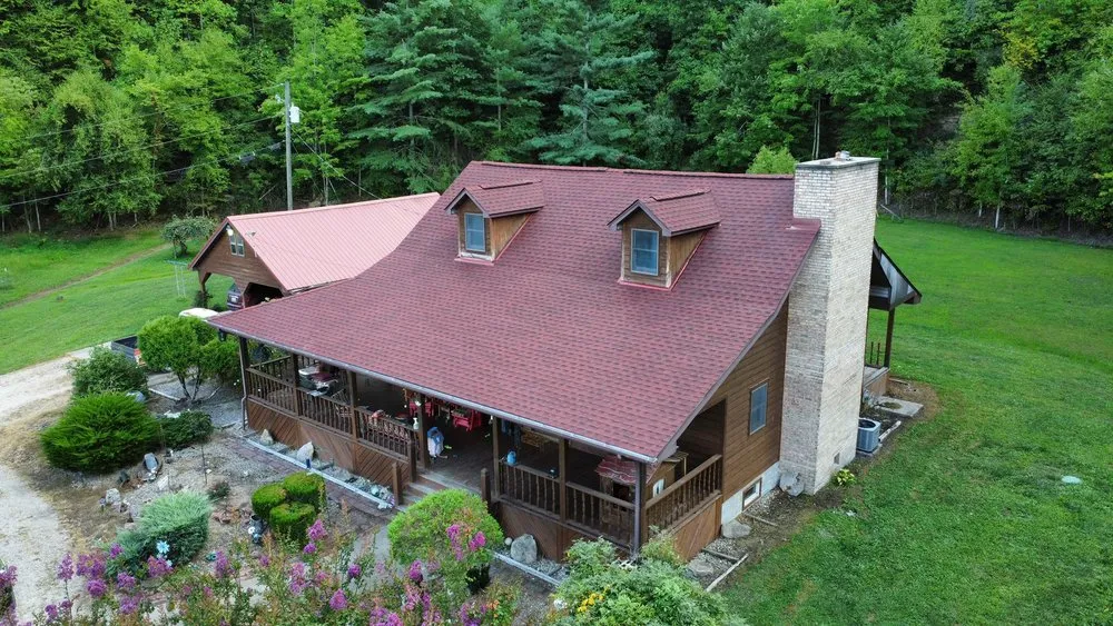 Slide of A Plus Contractors