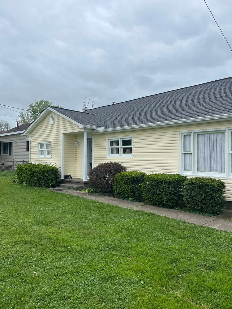 Slide of A Plus Contractors