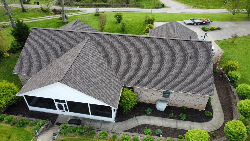 Slide of A Plus Contractors