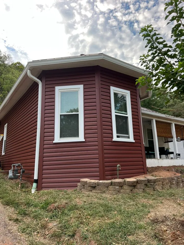 Slide of A Plus Contractors