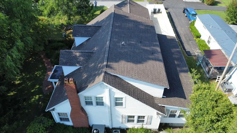 Slide of A Plus Contractors