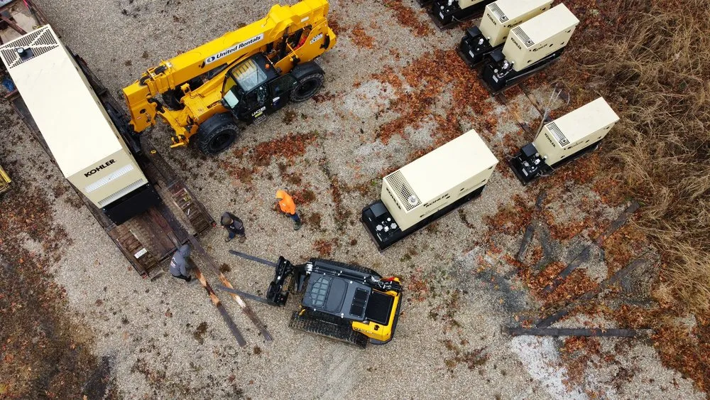 Slide of A Plus Contractors