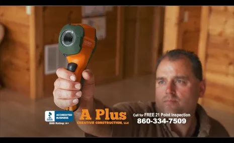 Slide of A Plus Creative Construction