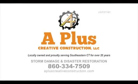 Slide of A Plus Creative Construction