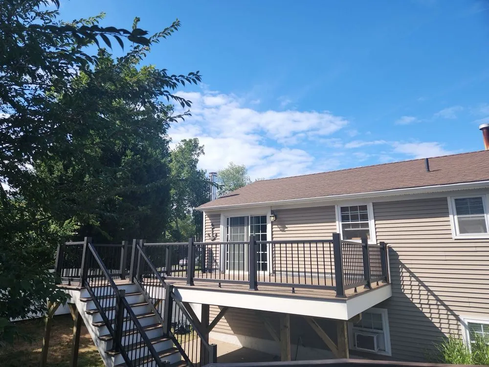 Slide of A Plus Exterior