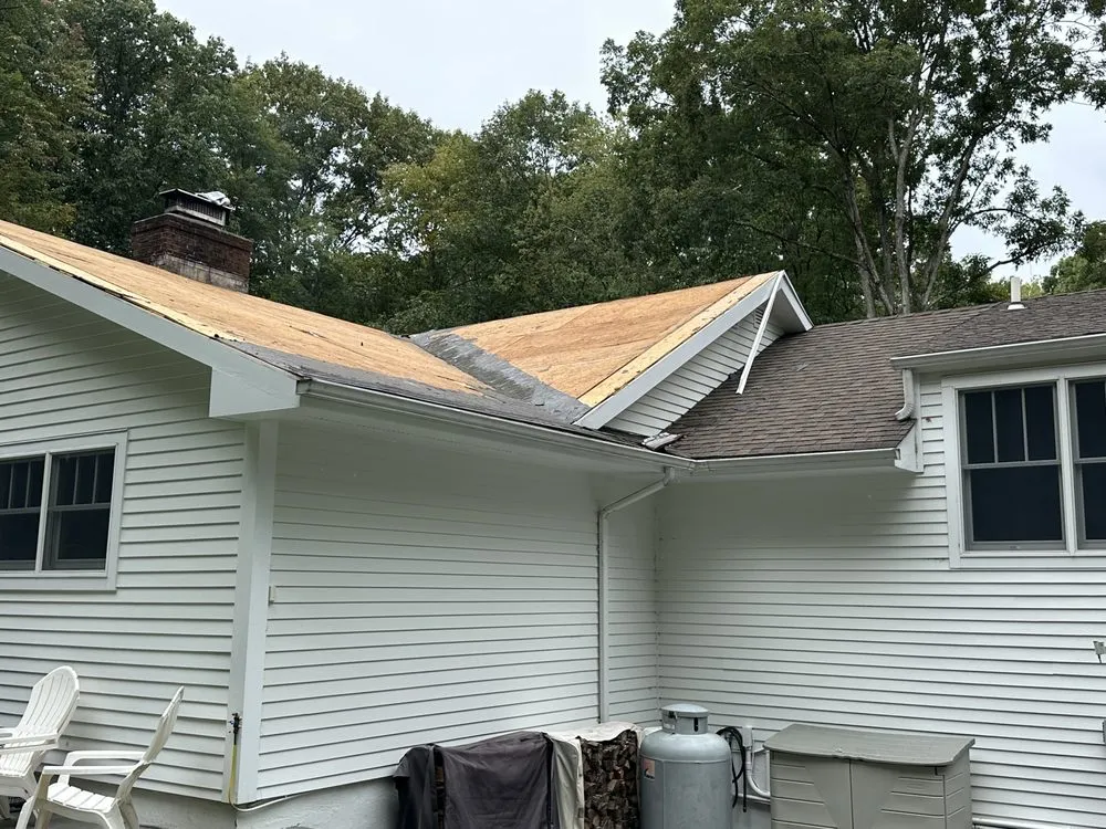 Slide of A Plus Exterior