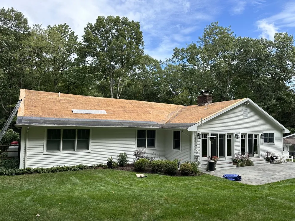 Slide of A Plus Exterior