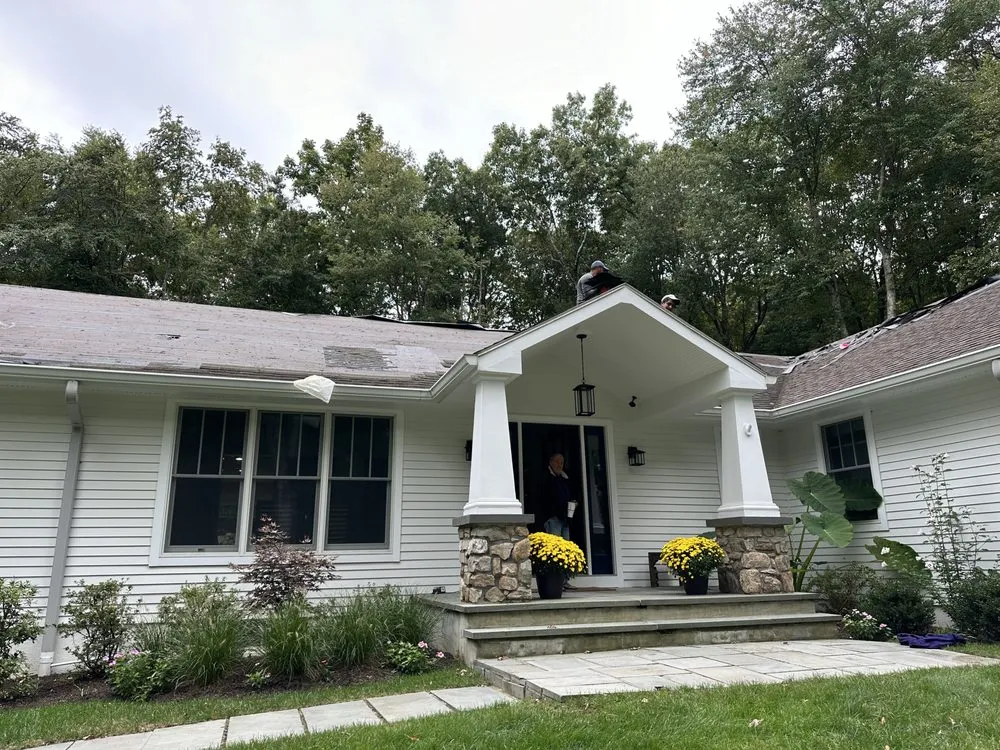 Slide of A Plus Exterior