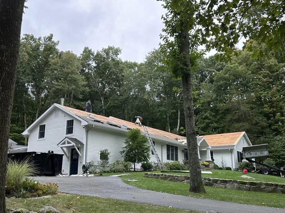 Slide of A Plus Exterior