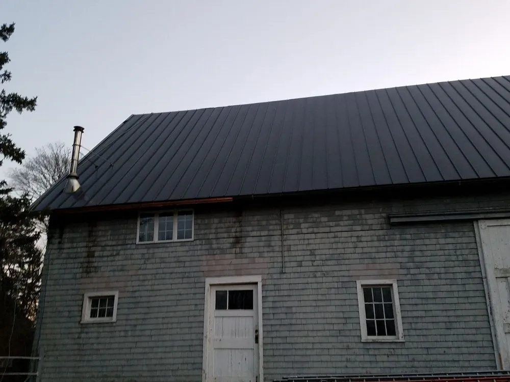 Slide of A Plus Exterior