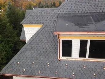 Slide of A Plus Exterior