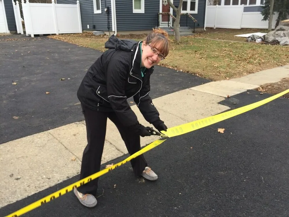 Slide of A Plus Exterior