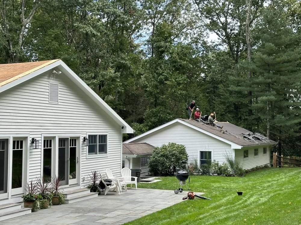 Slide of A Plus Exterior