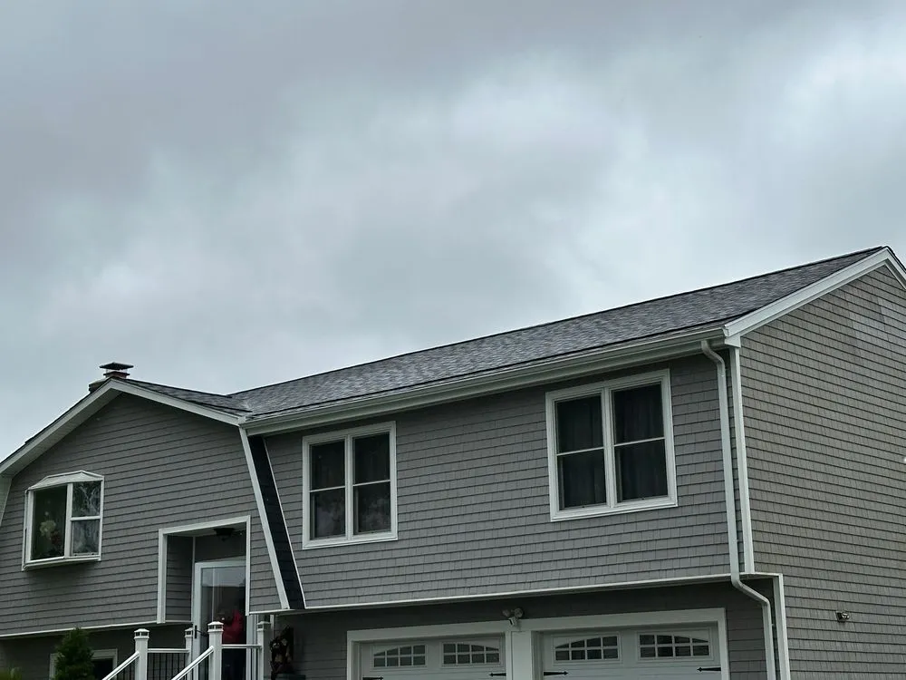 Slide of A Plus Exterior