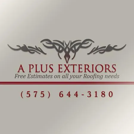 Slide of A Plus Exteriors