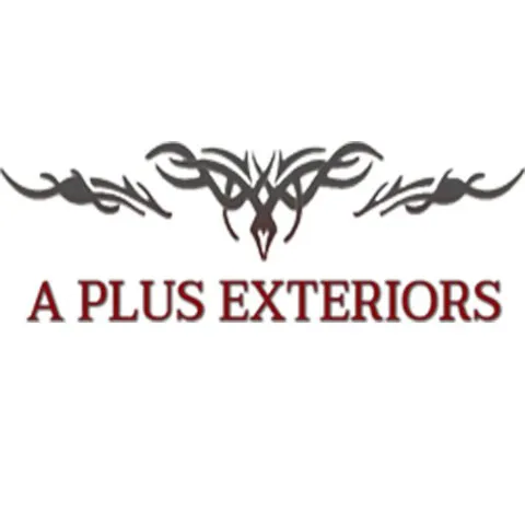 Slide of A Plus Exteriors