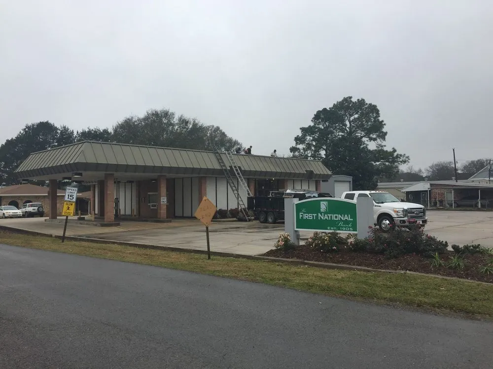 Slide of A Plus Ford Roofing Service