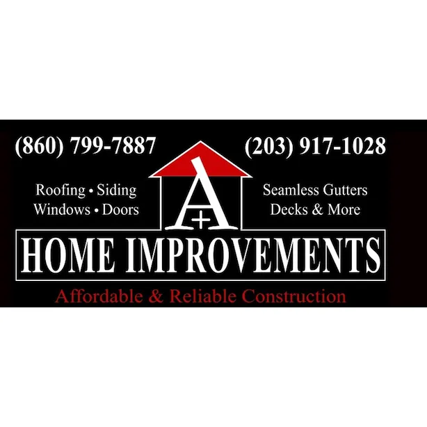 Slide of A Plus Home Improvements
