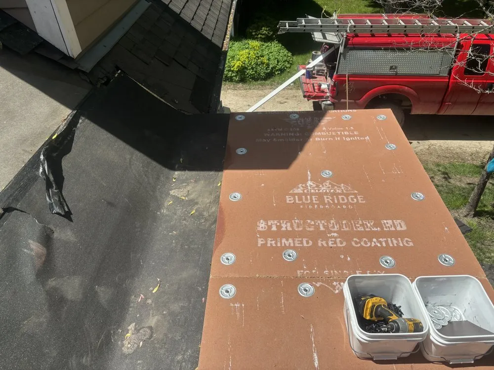 Slide of A-Plus Home Repair